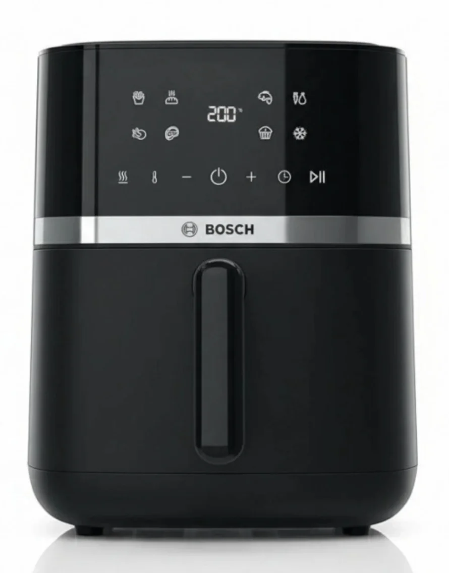 Bosch Аэрогриль MAF462B0 6.1л 2050Вт черный
