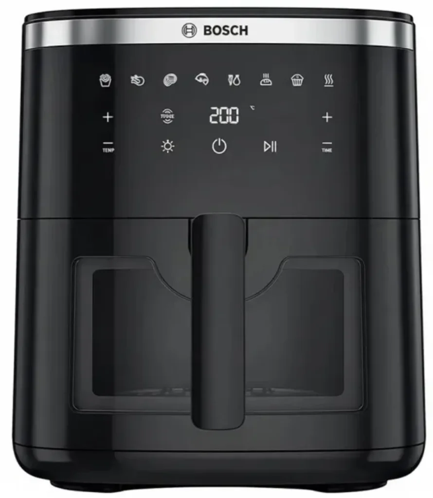 Bosch Аэрогриль MAF671B0 7.2л 1800Вт черный