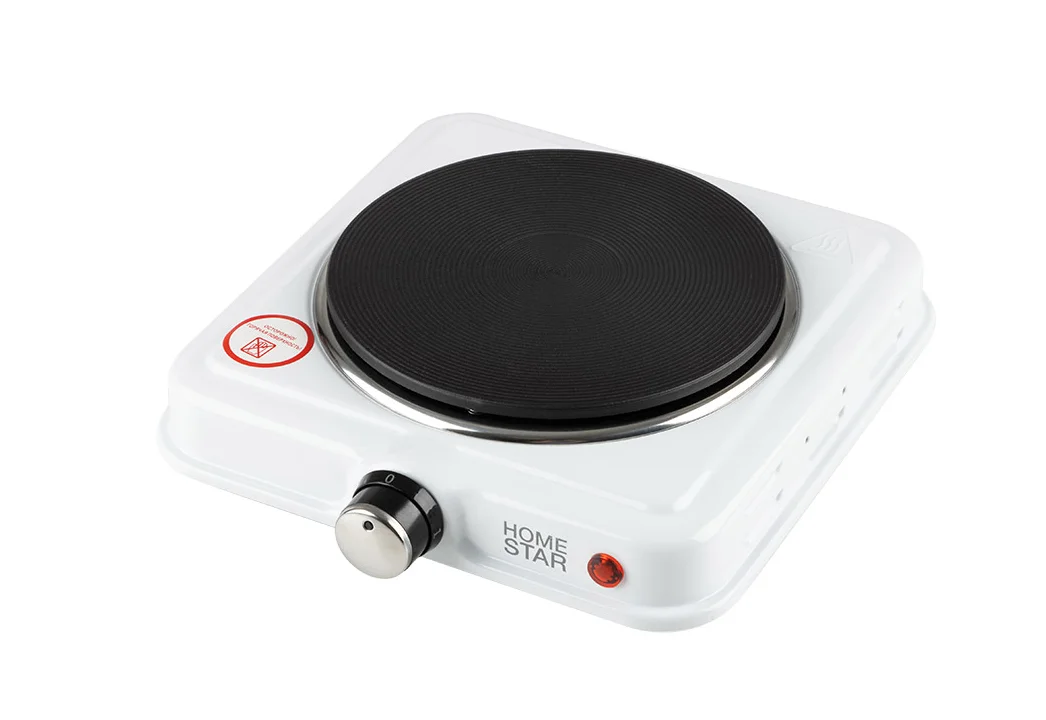 HOMESTAR Электроплитка HS-1108, чугун. 104911-SK