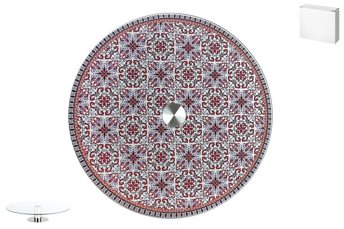 КОРАЛЛ Блюдо вращающееся 30см Mauritania А06948