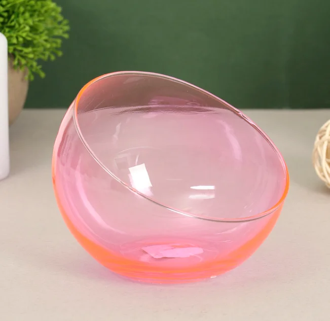 EVIS Ваза 0,8л.Анабель 783074 розовая