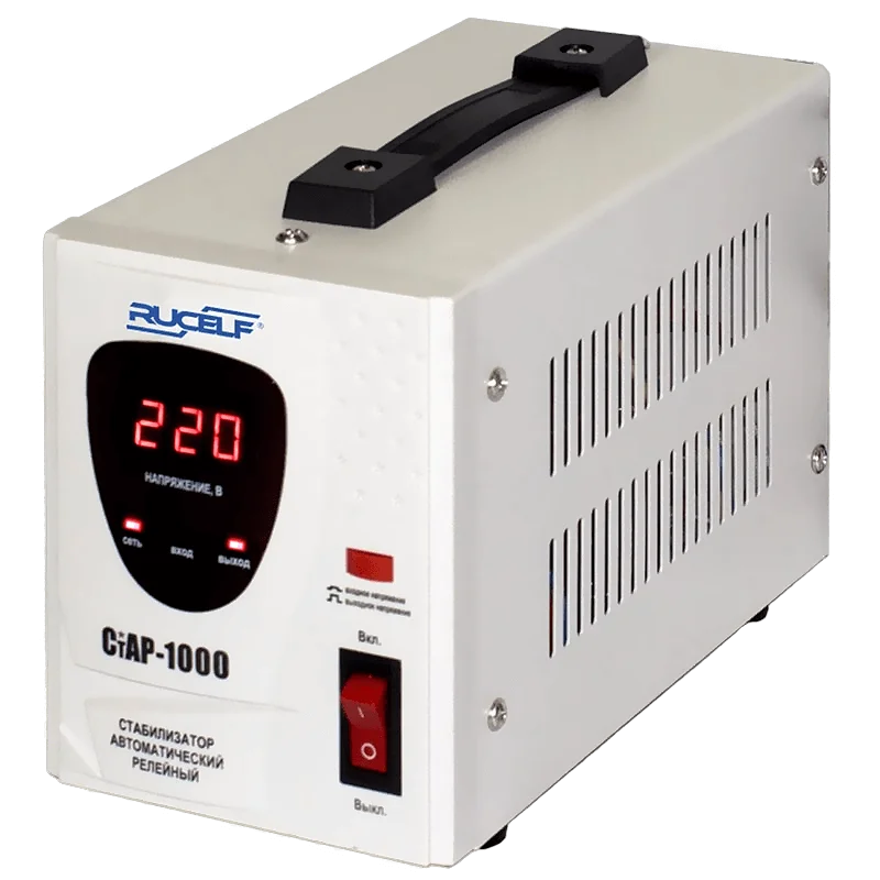 RUCELF Стабилизатор напряжения СтАР-500