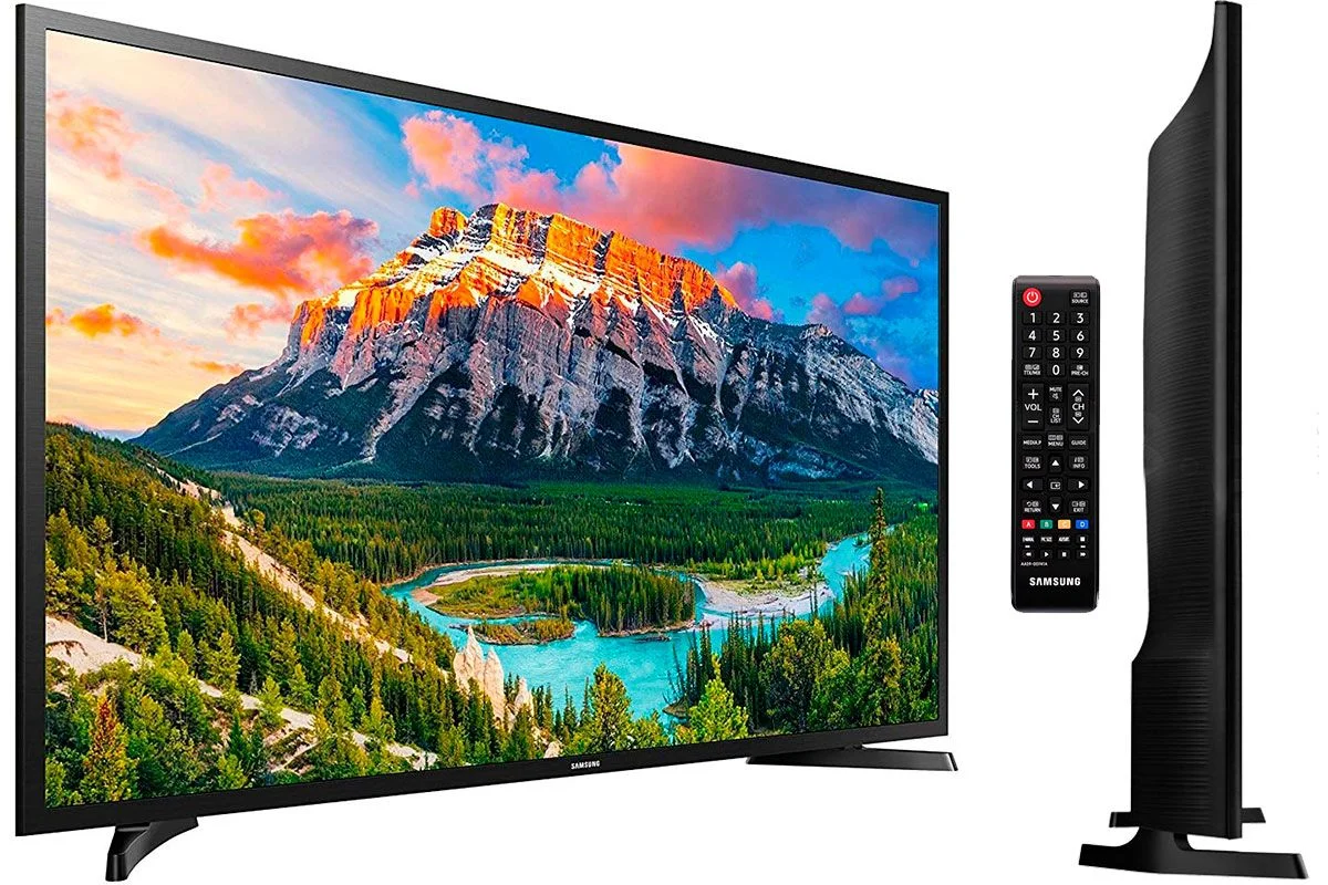 SAMSUNG Телевизор 32 HD TV N5000 Series 5 UE32N5000AU