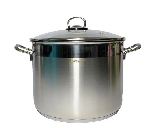 HASCEVHER Кастрюля 8.5 л Anett 001-250
