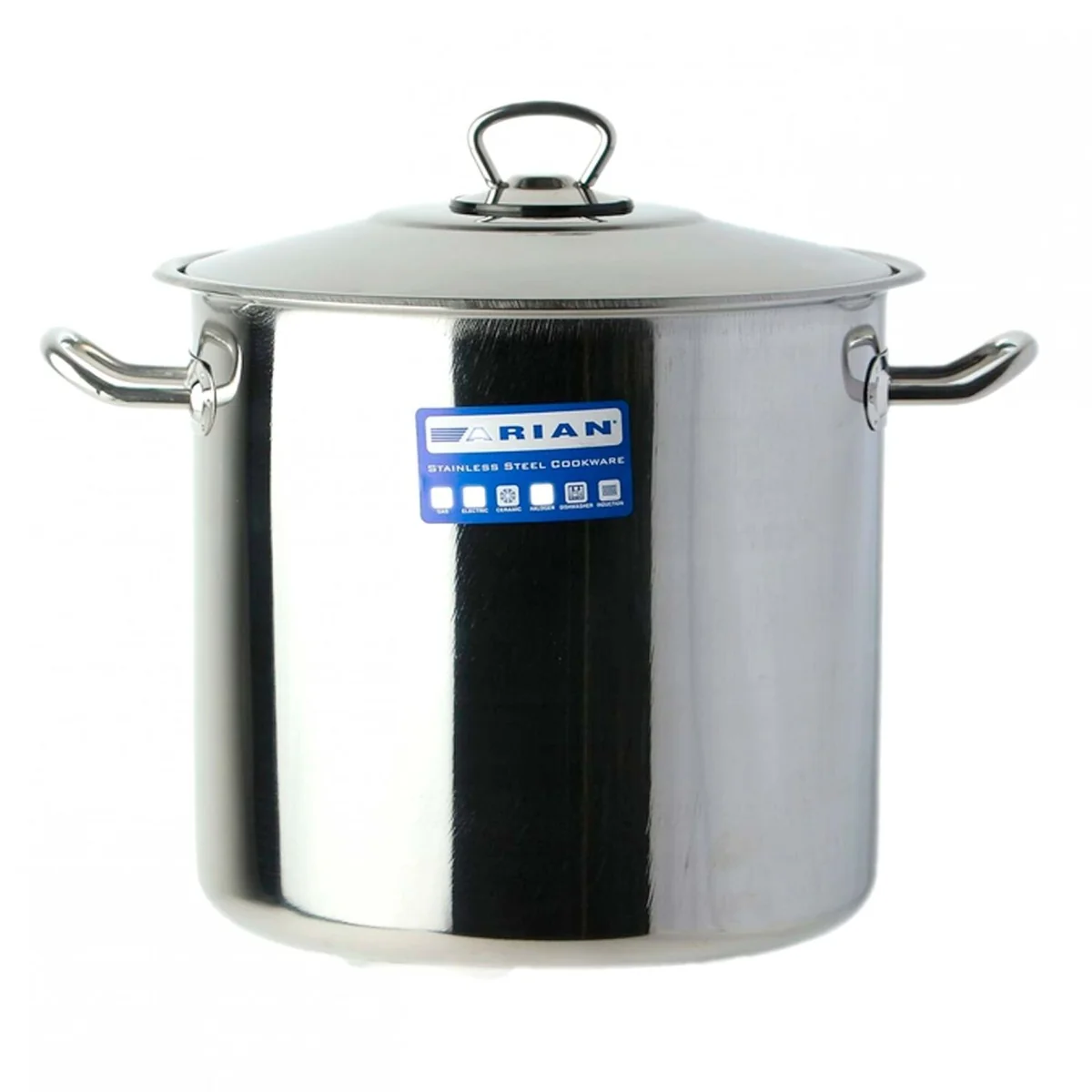 HASCEVHER Кастрюля 21 л Arian Gastro 1603.012