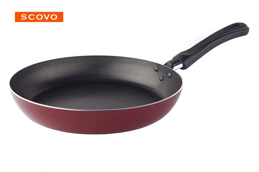 SCOVO Сковорода 24 см Expert СЭ-023