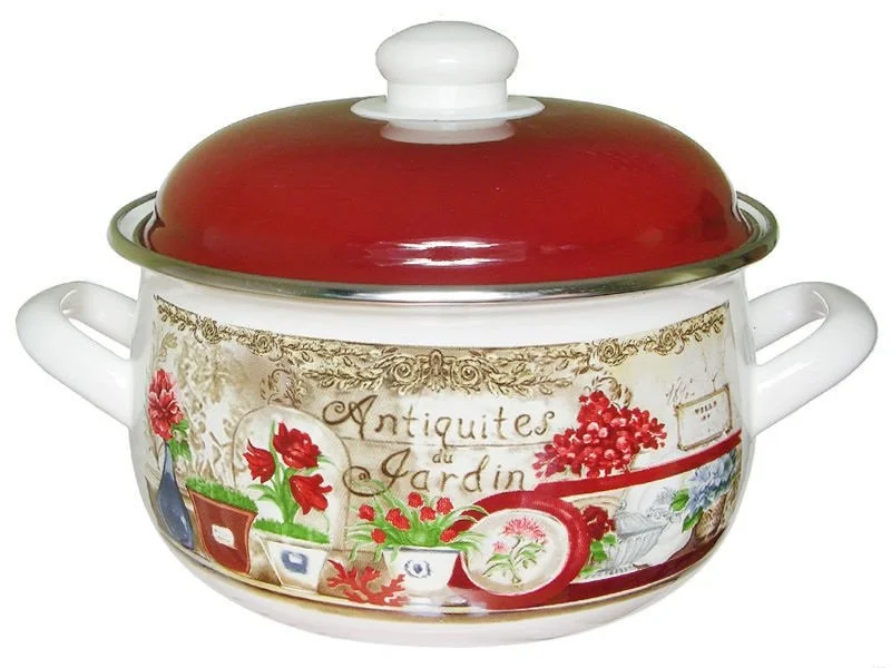 AVSAR Кастрюля 4,0л Jardan A01-03