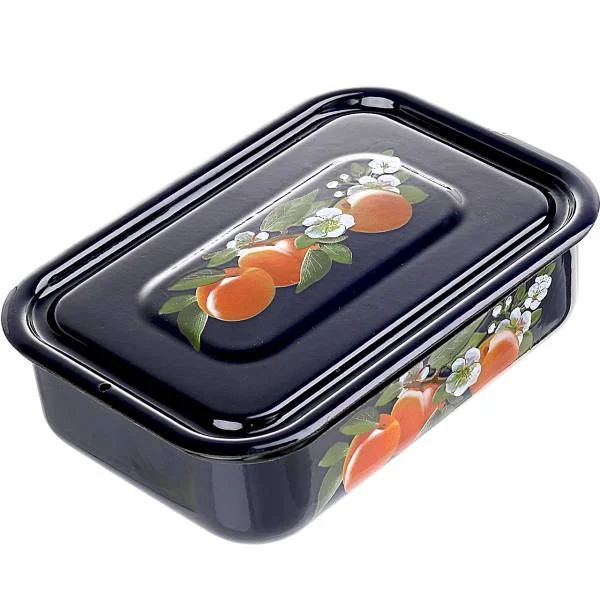 КМК Лоток с крышкой 1,5л 42515-083/6 бостон