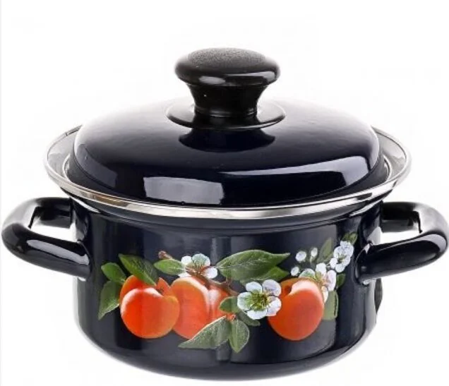 КМК Кастрюля 1,5 л 51915-353/6 бостон