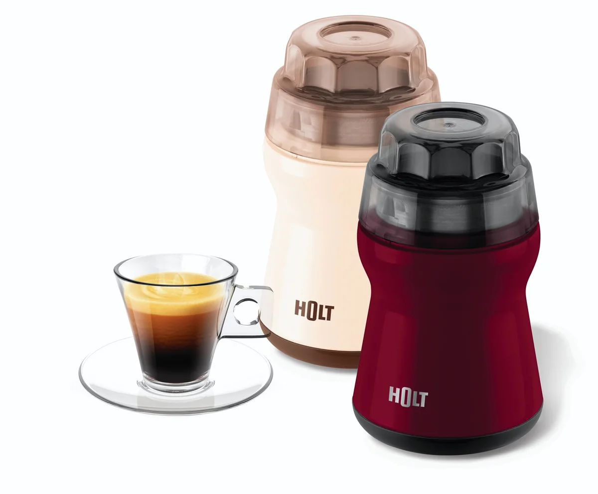 HOLT Кофемолка HT-CGR-005 микс