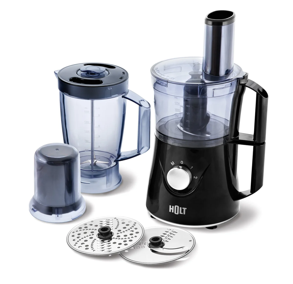 HOLT Кухонный комбайн 700W HT-FP-002