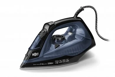 HOLT Утюг 2200W HT-IR-001 синий