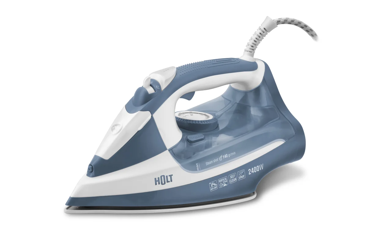 HOLT Утюг 2400W HT-IR-002 синий