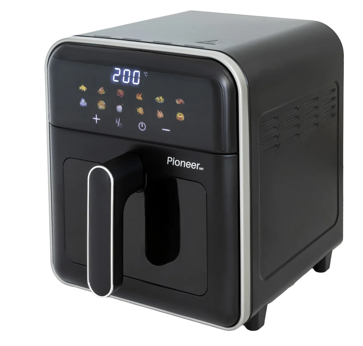 Pioneer Аэрогриль SM537D 9л. 2 тэна
