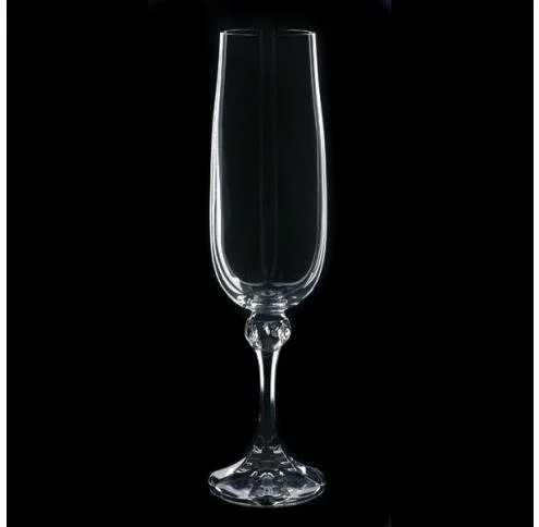 BOHEMIA Набор бокалов для шампанского 180мл. /6шт. Julia 40428/180