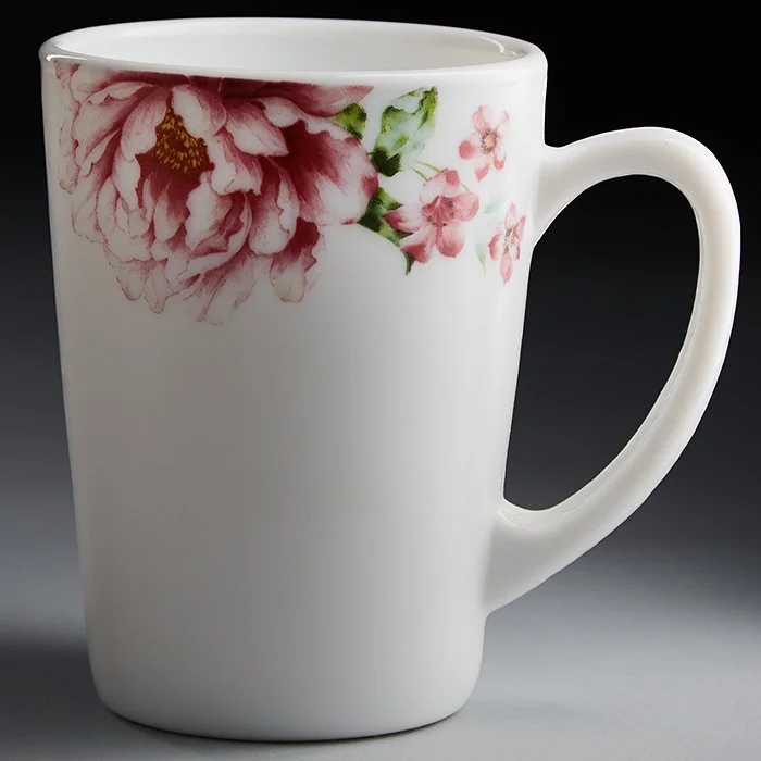 TEROPAL Кружка 350 мл.Виктория 0001E/61-SK