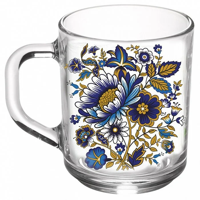 ДЕКОСТЕК Кружка 230 мл Милори 335-Д