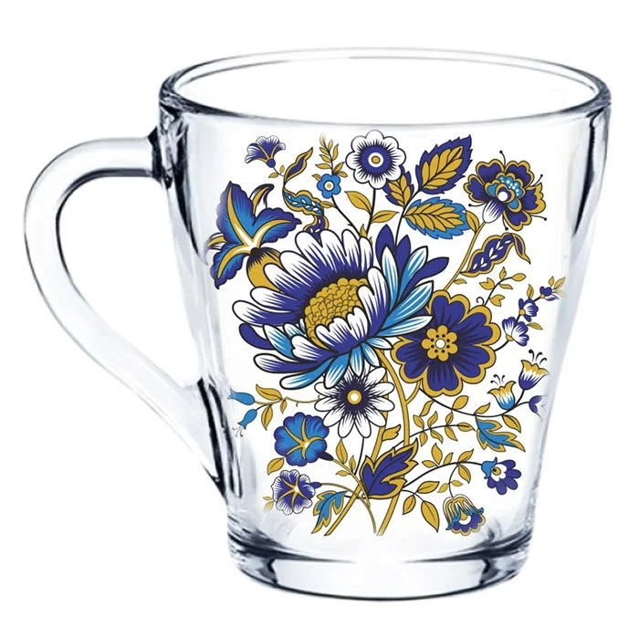 ДЕКОСТЕК Кружка 250 мл Милори 1649-Д