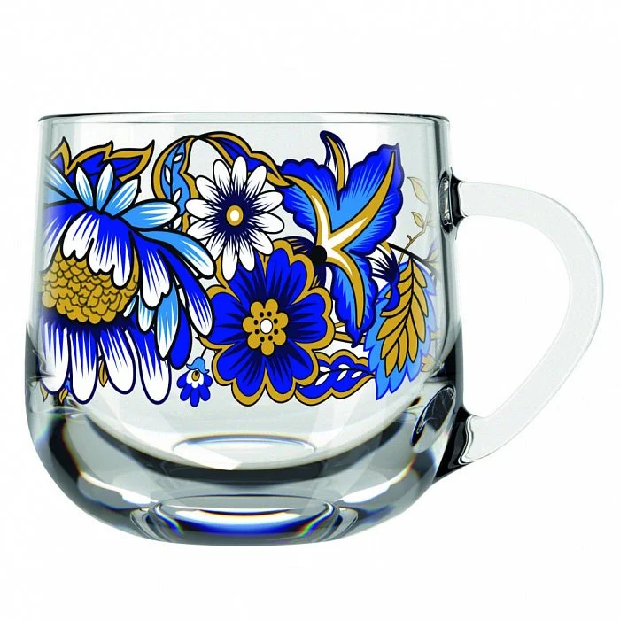 ДЕКОСТЕК Кружка 300 мл Милори 122-Д