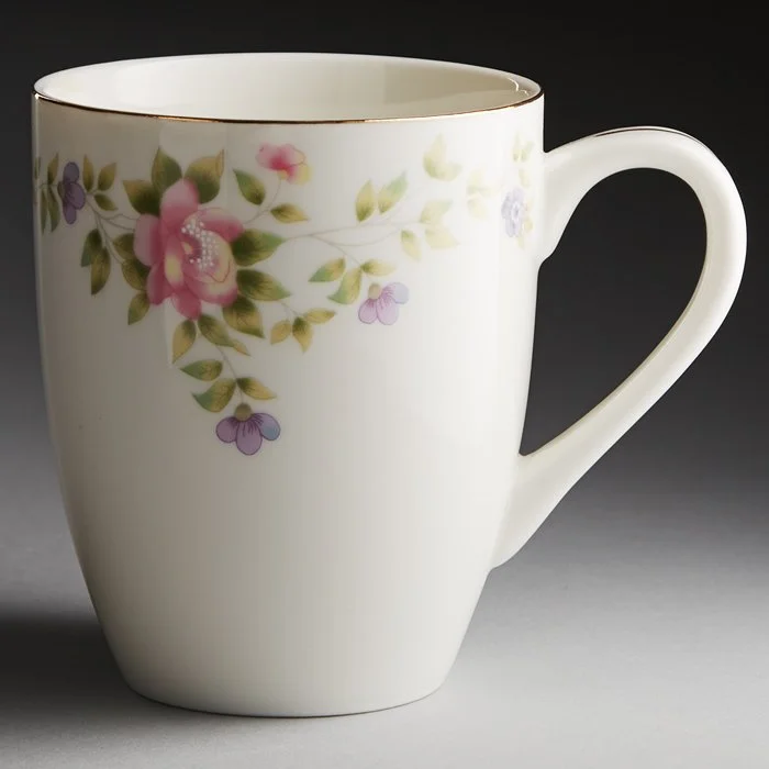 BEATRIX Кружка 350мл. Флориана МН066L1