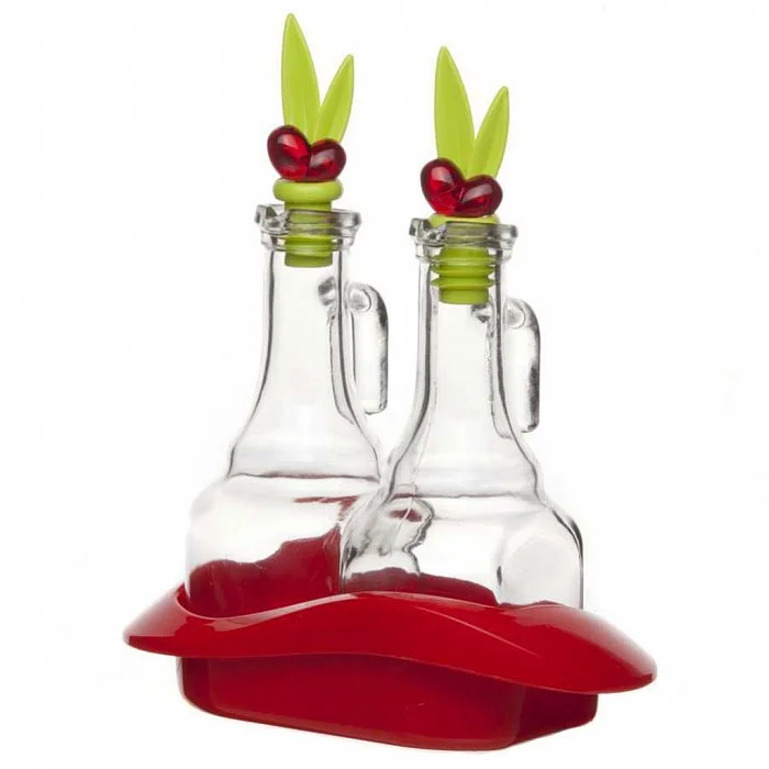 PASABAHCE Набор из 2-х емкостей под соусы 275 мл 152075-100