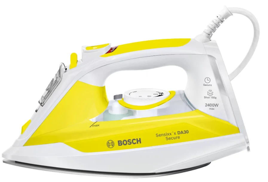 BOSCH Утюг 2400W Sensixx′x DA30 Secure TDA 3024140 (CKBD36)