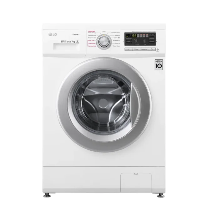 LG Стиральная машина F1296HDS1