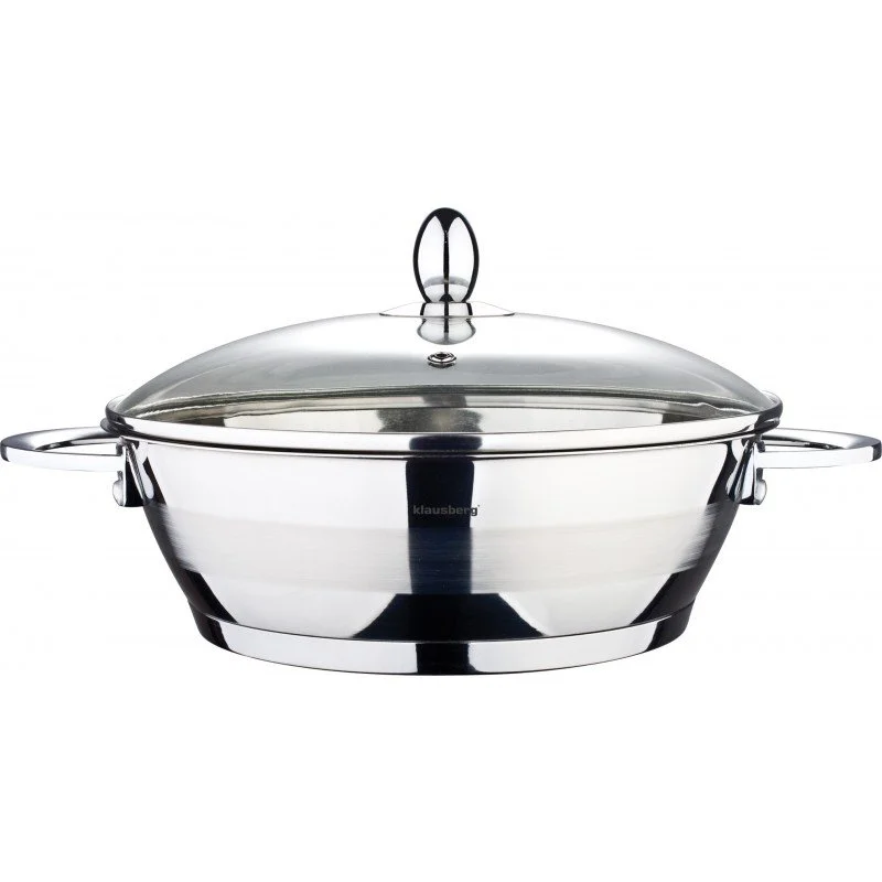 KLAUSBERG Кастрюля 2.6л KB-7185
