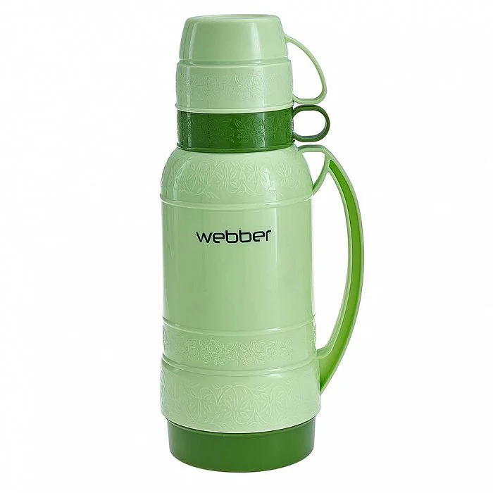 WEBBER Термос 1,8 л 25018/3 зеленый