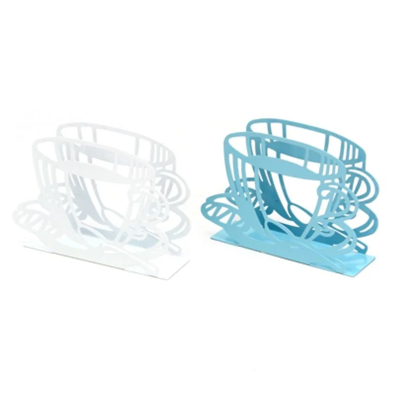 HYW Салфетница Чашка HYW1451 микс