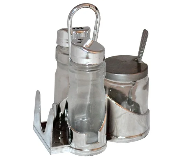 HYW Набор для специй + салфетница HYW0074