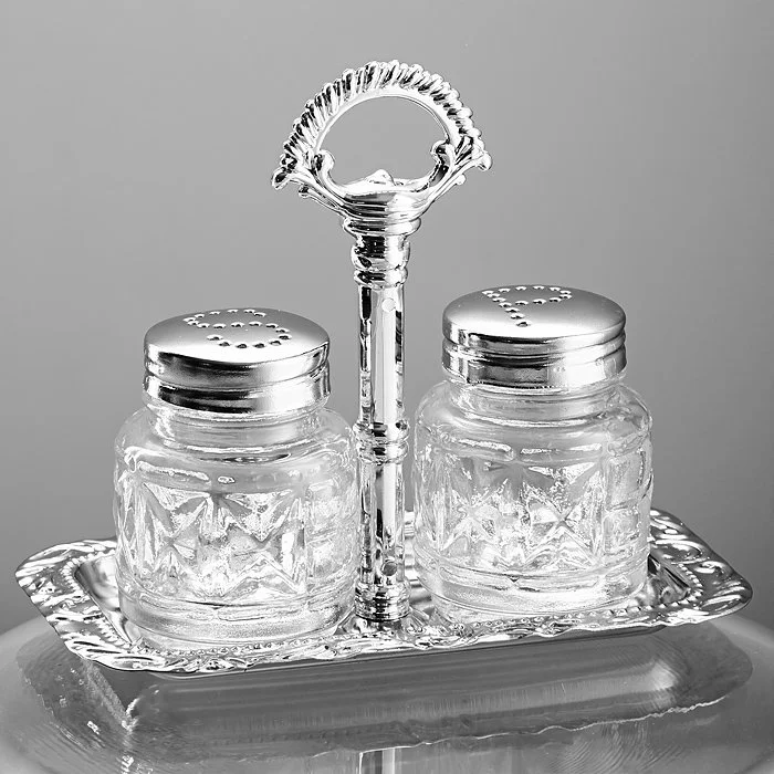 ЗАБАВА Набор для специй на подставке РК-7010