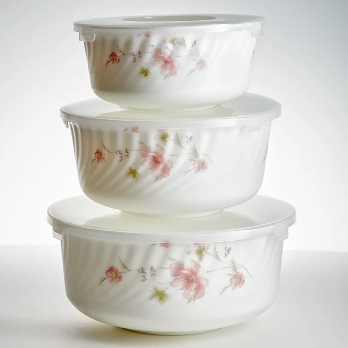 TEROPAL Набор салатников 3шт. Сан-Марино 1013K/65-SK