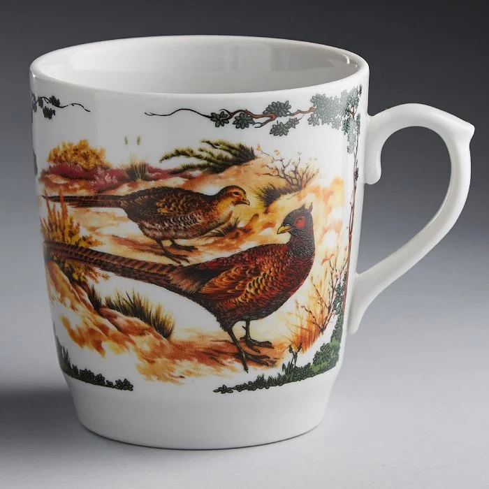 ДФЗ Кружка 350 мл. Весна Охота (рыбаки) 7С1235Ф34