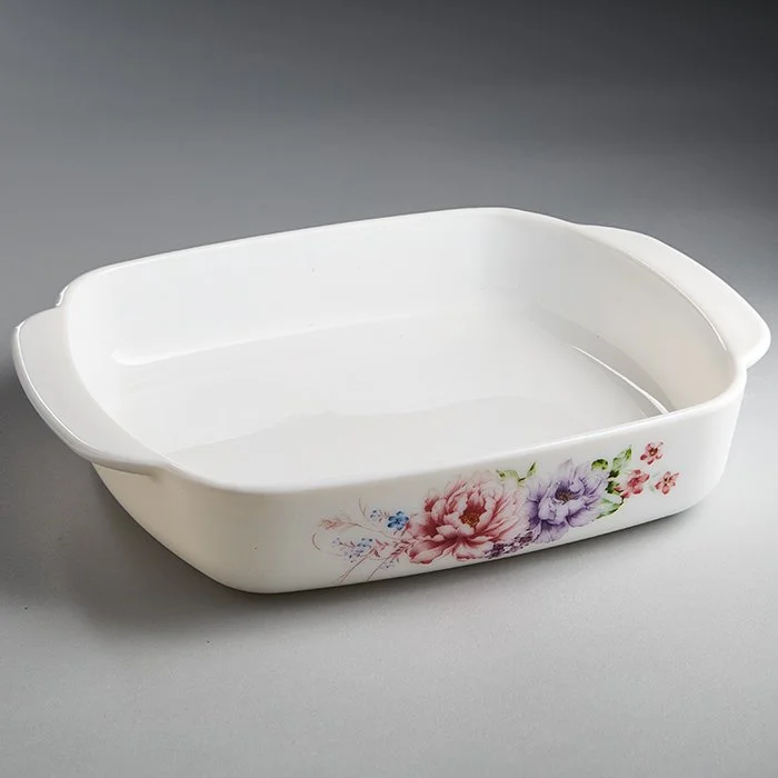 TEROPAL Блюдо - шубница 24,5х20см Виктория 0001G/61-SK