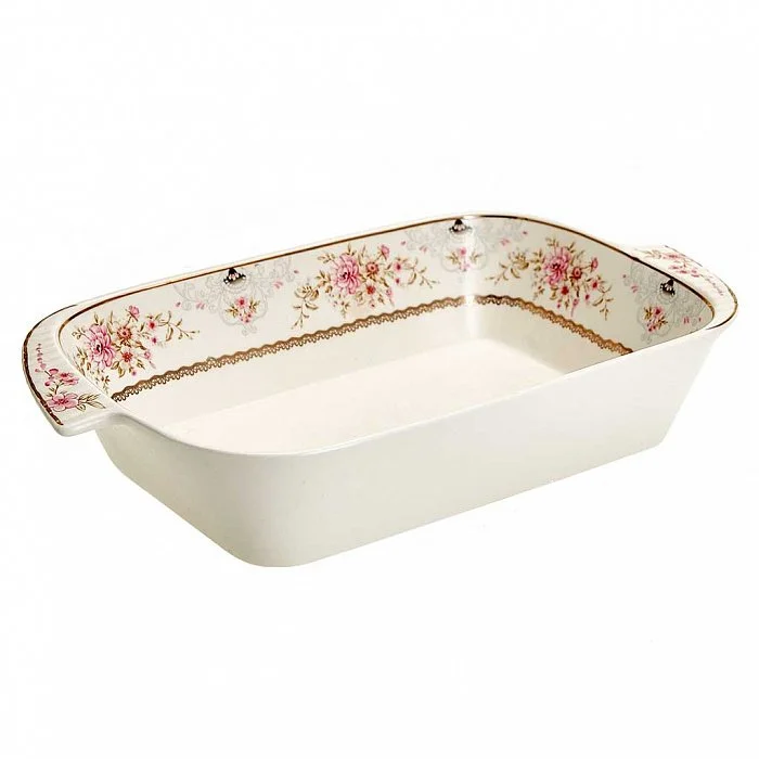 BEATRIX Блюдо - шубница 28,5х17,5х5,5см Валери МР070Z