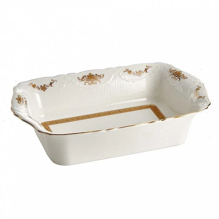 BEATRIX Блюдо - шубница 28см Марсель МР082Z