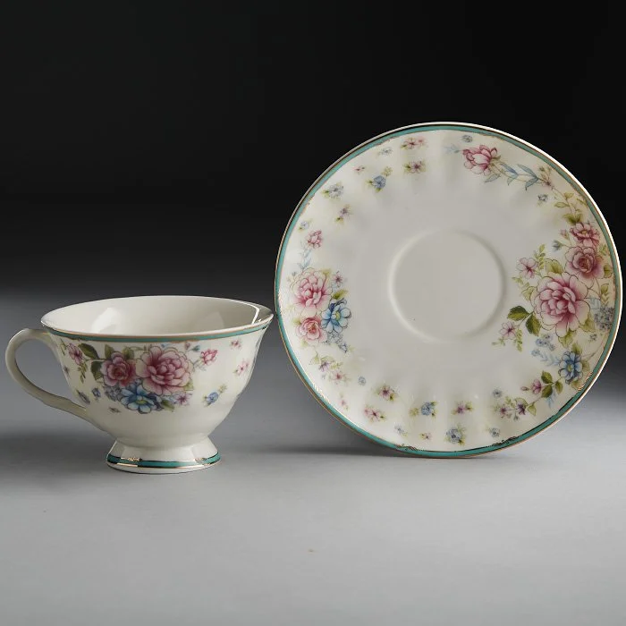 ROSARIO Набор чайный 2 предметаСеньорита Ф2-023Р/1