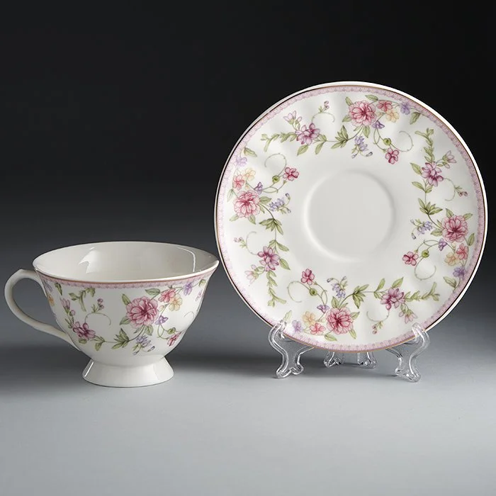 ROSARIO Набор чайный 2 предмета Роберта Ф2-033P/1