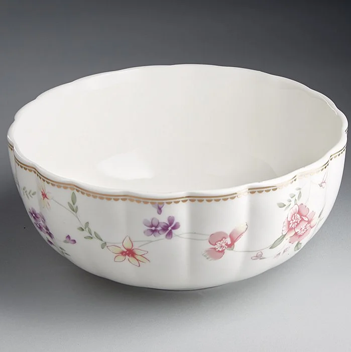 BEATRIX Набор салатников 6пр/15.5см Флориана МХ004U3/6