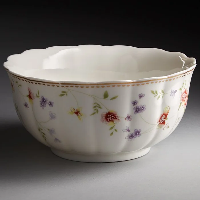 BEATRIX Набор салатников 6пр/16см Флориана МН013U1/6