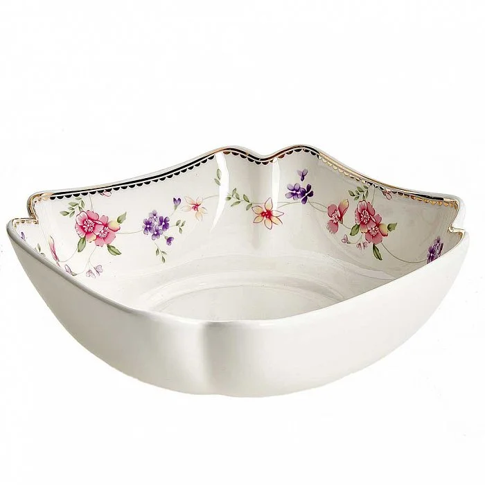 BEATRIX Салатник 23см Флориана МР096U