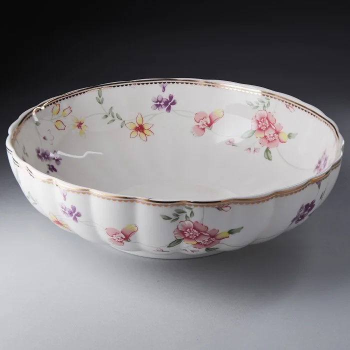 BEATRIX Салатник 23см Флориана МР003U