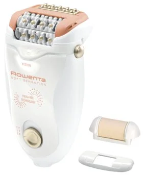ROWENTA Эпилятор SOFT SENSATION EP5700