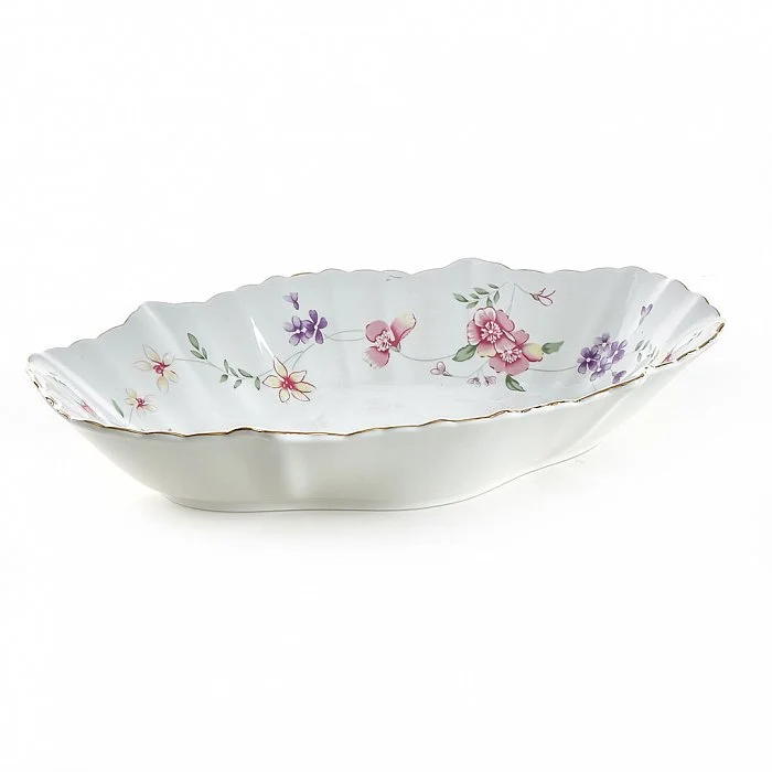 BEATRIX Блюдо 30см Флориана МР072Z