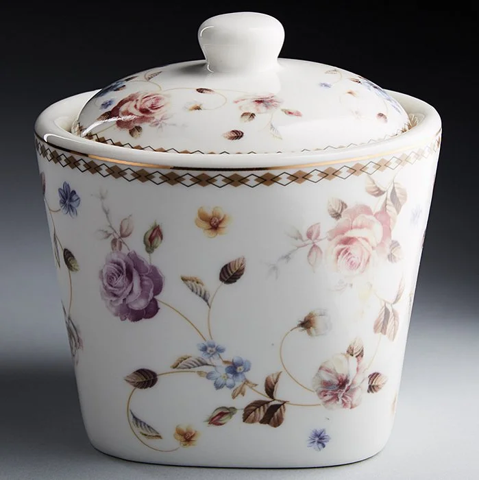 ROSARIO Сахарница 300мл Анжелика Ф2-035E