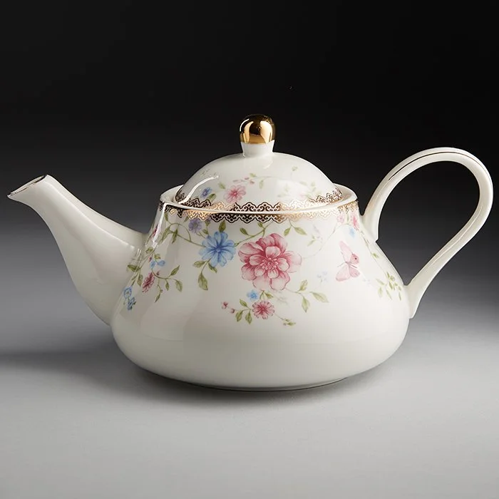 BEATRIX Чайник заварочный 600 мл Амелия МР026R