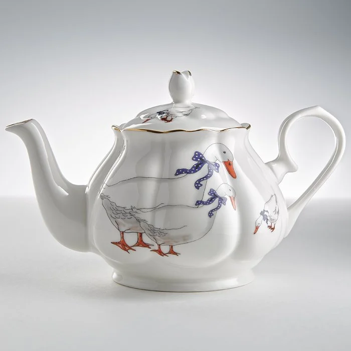 BEATRIX Чайник заварочный 460 мл Гуси МН092R