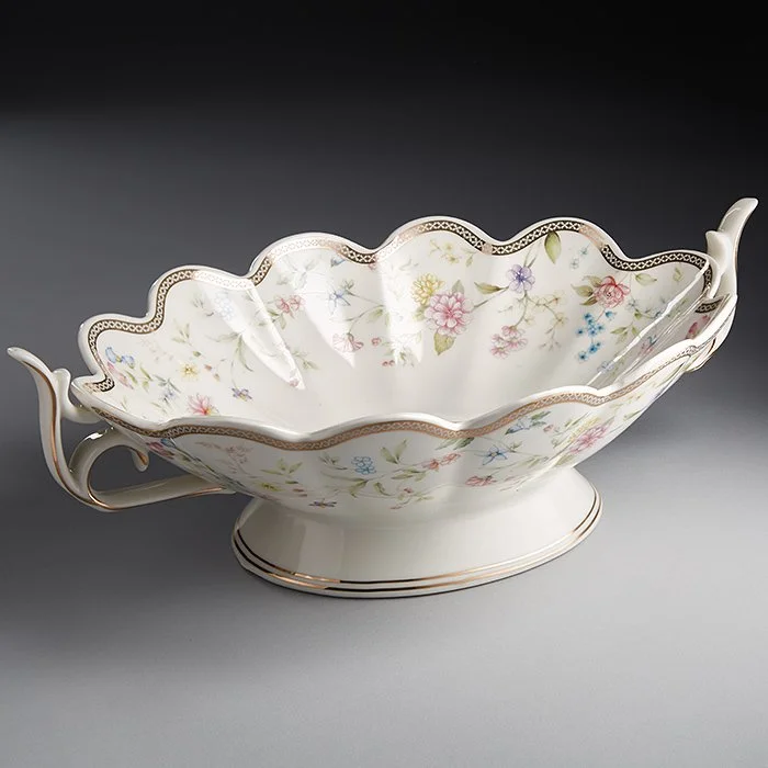 BEATRIX Фруктовница 32х20см Венеция МХ009V