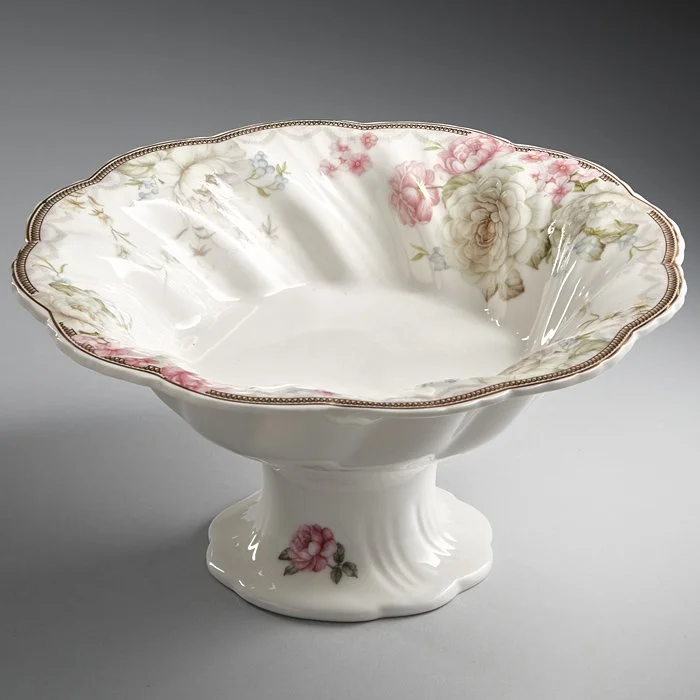 BEATRIX Конфетница 20см Жизель МР038N